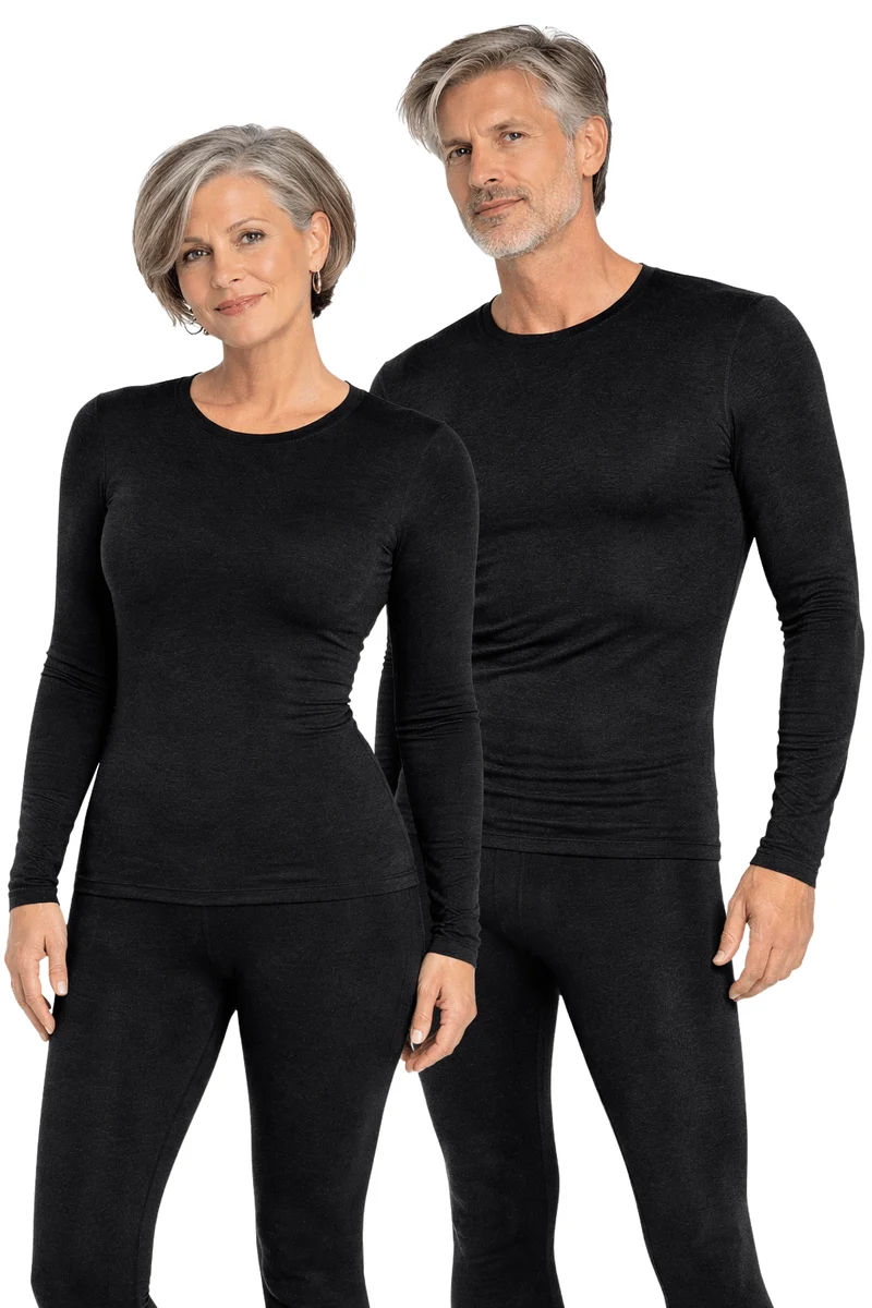 Heated Shirt & Pants - Dual Heating