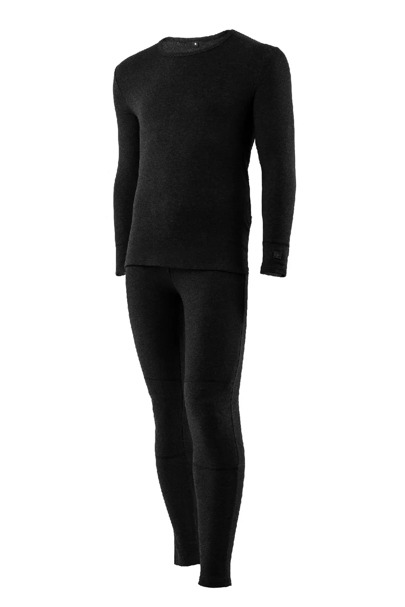 Heated Shirt & Pants - Dual Heating
