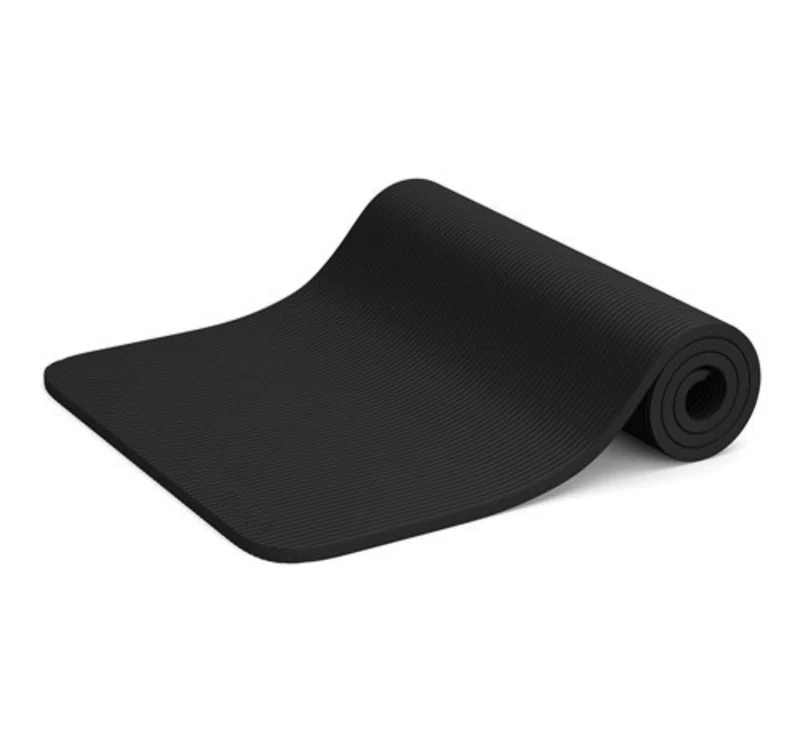 Körperdoc - Yoga-Matte 140x50x1 cm + Tragegurt