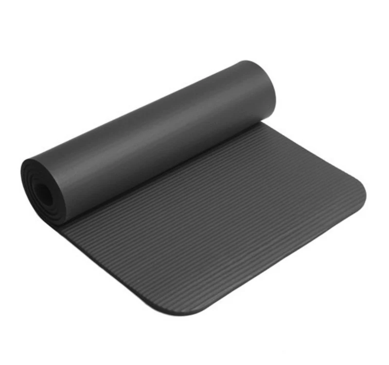 Körperdoc - Yoga-Matte 140x50x1 cm + Tragegurt