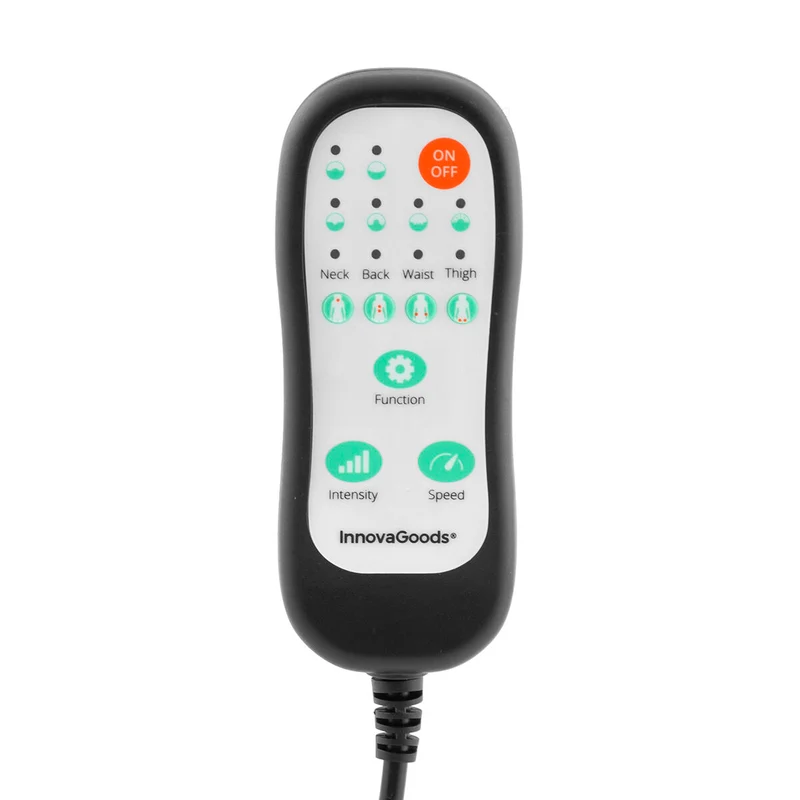 Massagesitzmatte Masseatsu InnovaGoods KD