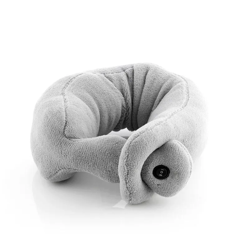 Massage-Nackenkissen Newor InnovaGoods KD