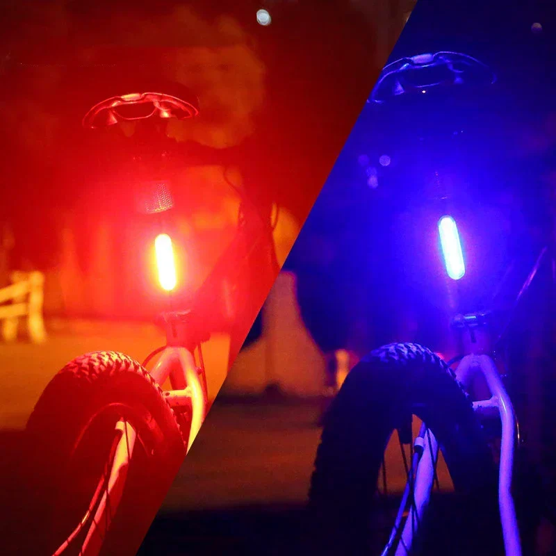 Smart Fahrrad-Blinker Rücklicht – Maximale Sichtbarkeit & Sicherheit im Straßenverkehr | Cervora