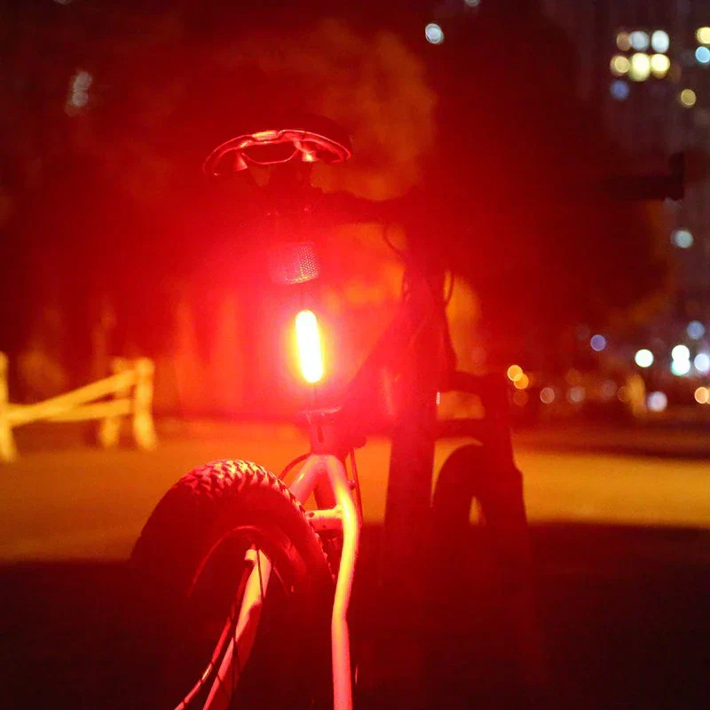 Smart Fahrrad-Blinker Rücklicht – Maximale Sichtbarkeit & Sicherheit im Straßenverkehr | Cervora