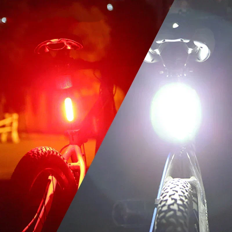 Smart Fahrrad-Blinker Rücklicht – Maximale Sichtbarkeit & Sicherheit im Straßenverkehr | Cervora