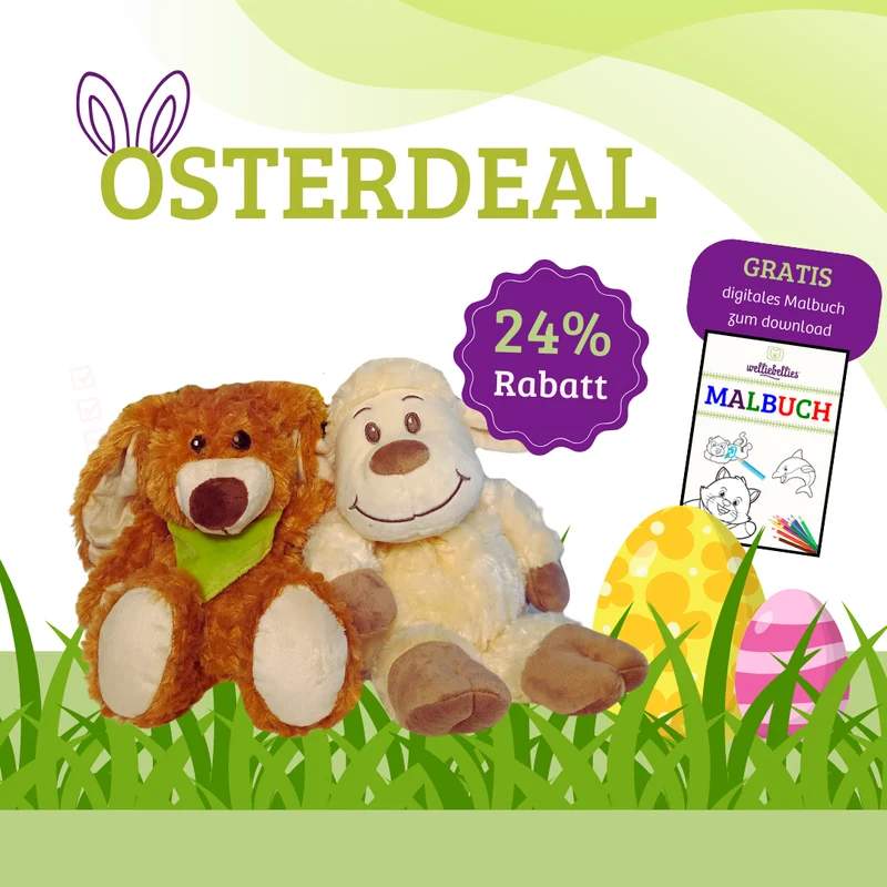 welliebellies® Großer Osterdeal
