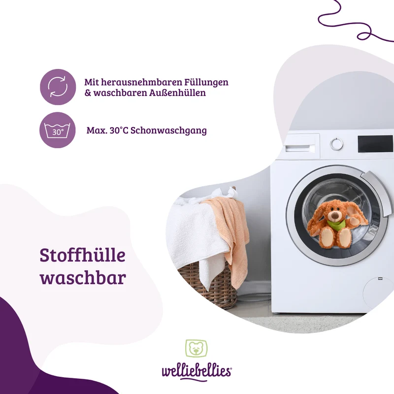 Hase Wärmekuscheltier