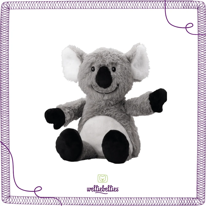 welliebellies® Koala Wärmekuscheltier