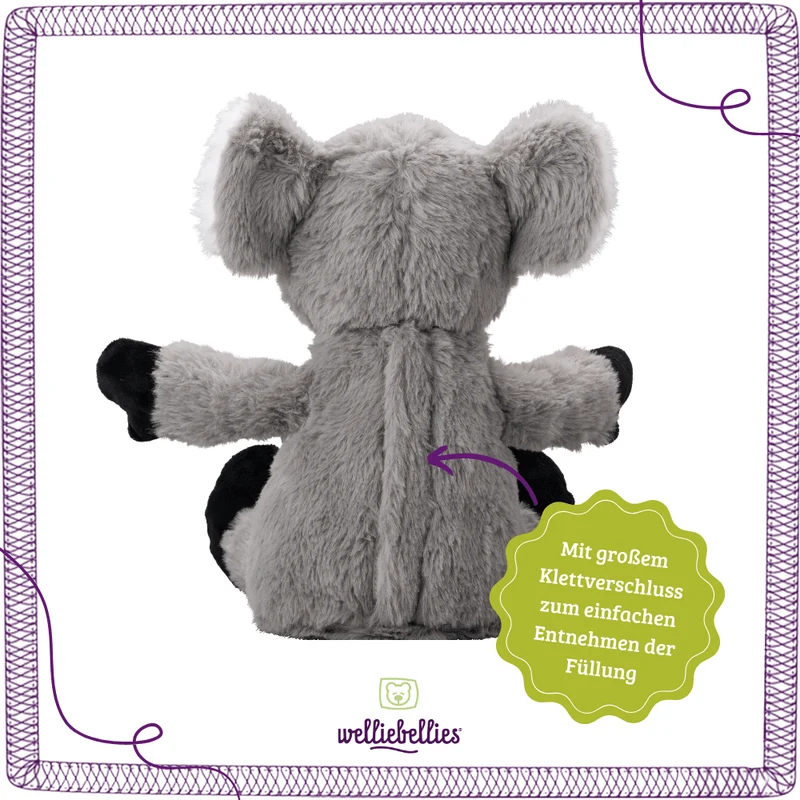 welliebellies® Koala Wärmekuscheltier