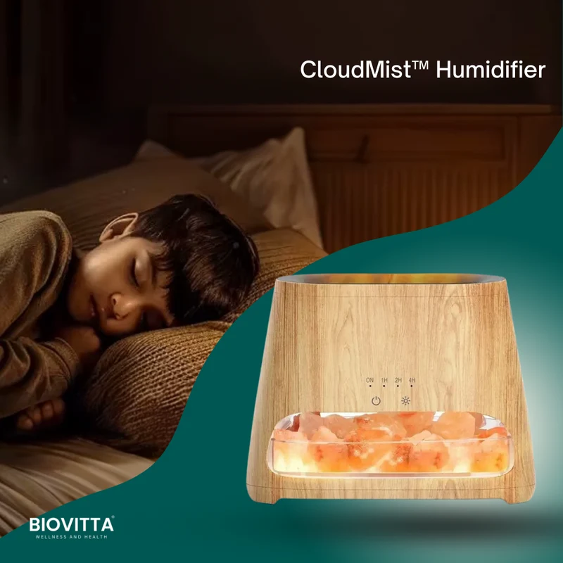 CloudMist™ Luftbefeuchter