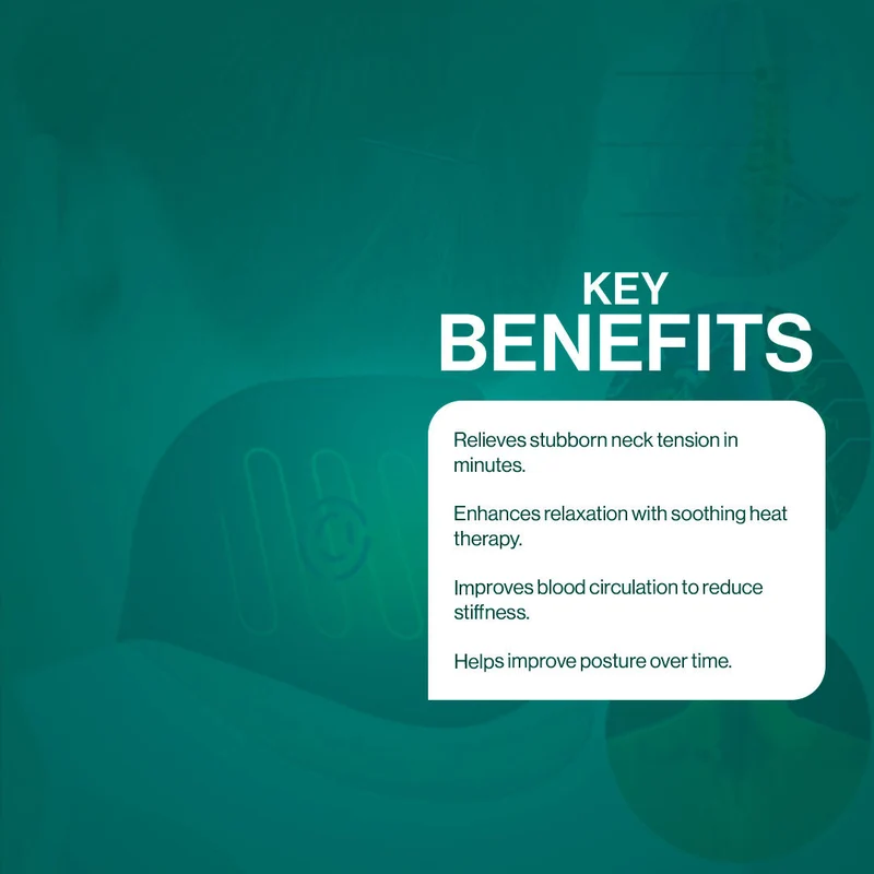 ZenFlow™ Nackenheizgerät