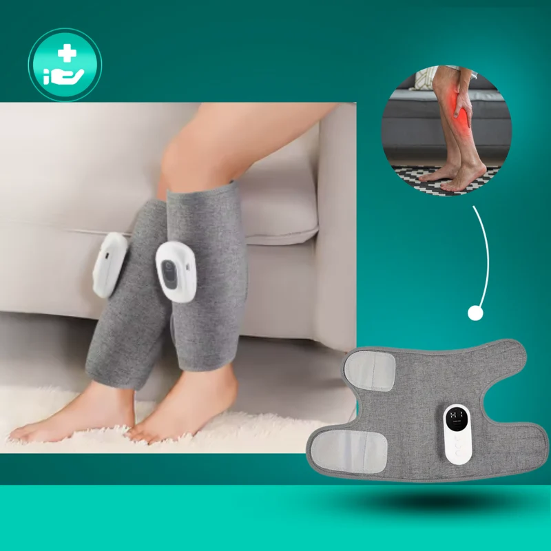 AirRevive Leg Wraps™ Wadenmassagegerät