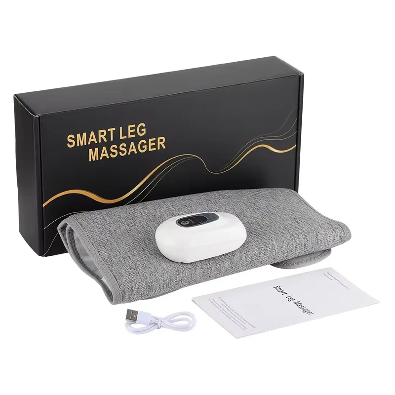 AirRevive Leg Wraps™ Wadenmassagegerät