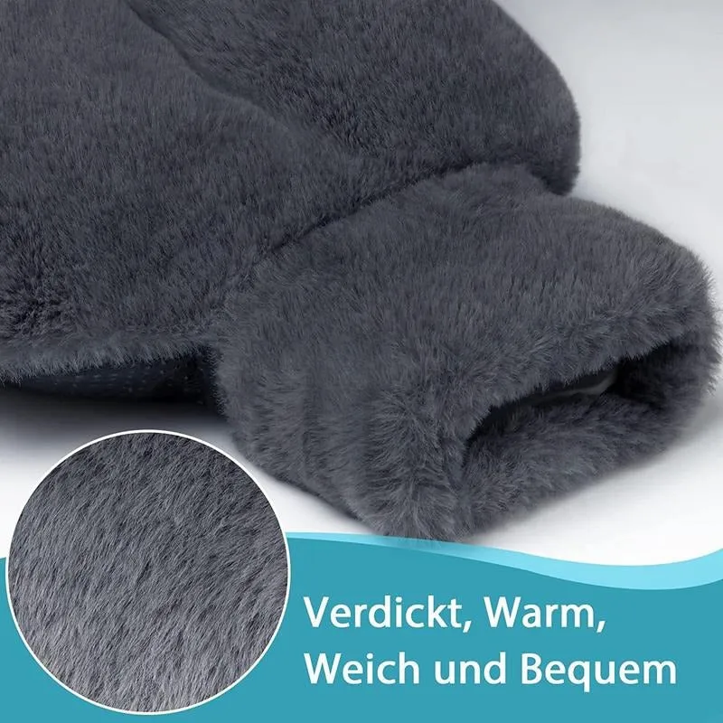 Wärmetasche für Füße - Sofort warme Füße
