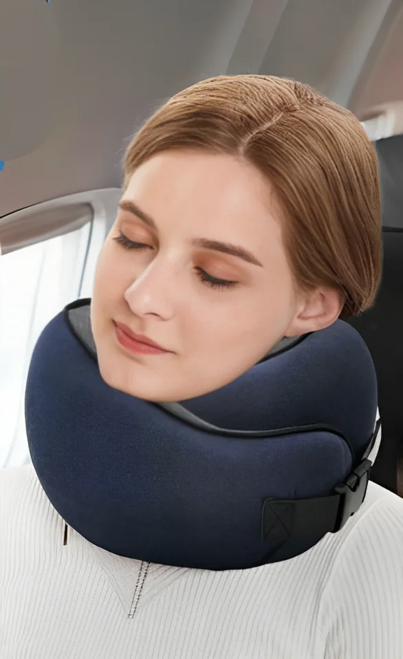 ZenNap Pillow™ Nackenstützkissen