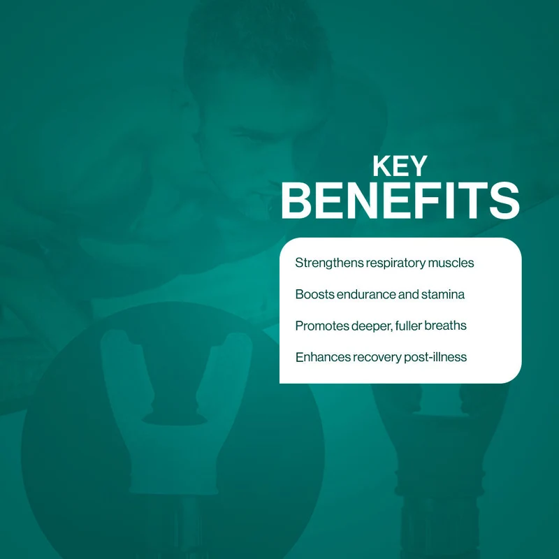 OxygenZen™ Atemtrainer
