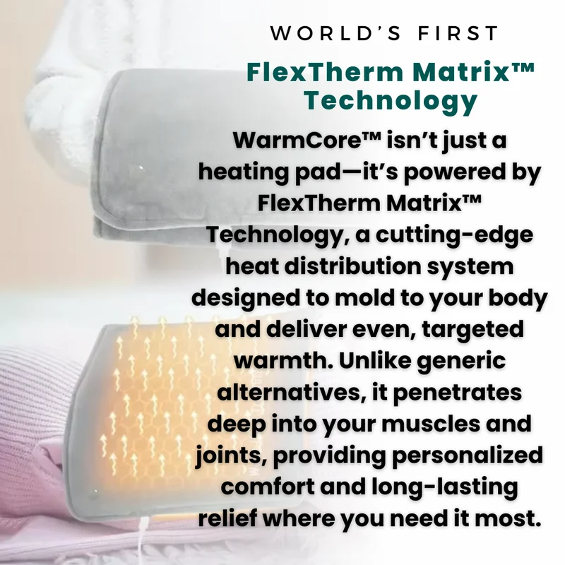 WarmCore™ Wärmekissen