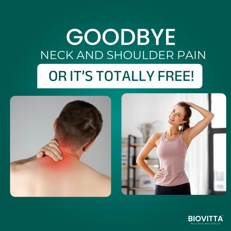 ErgoTouch™ Nackenmassagegerät