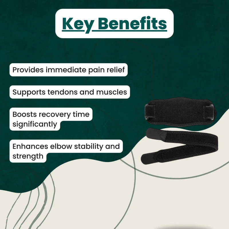 ComfortFlex Band™ Ellenbogenbandage