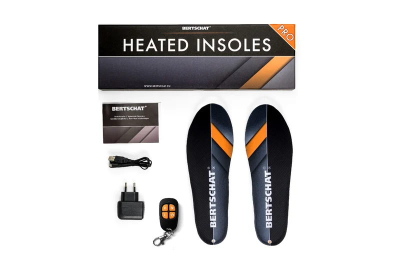 Heated Insoles PRO