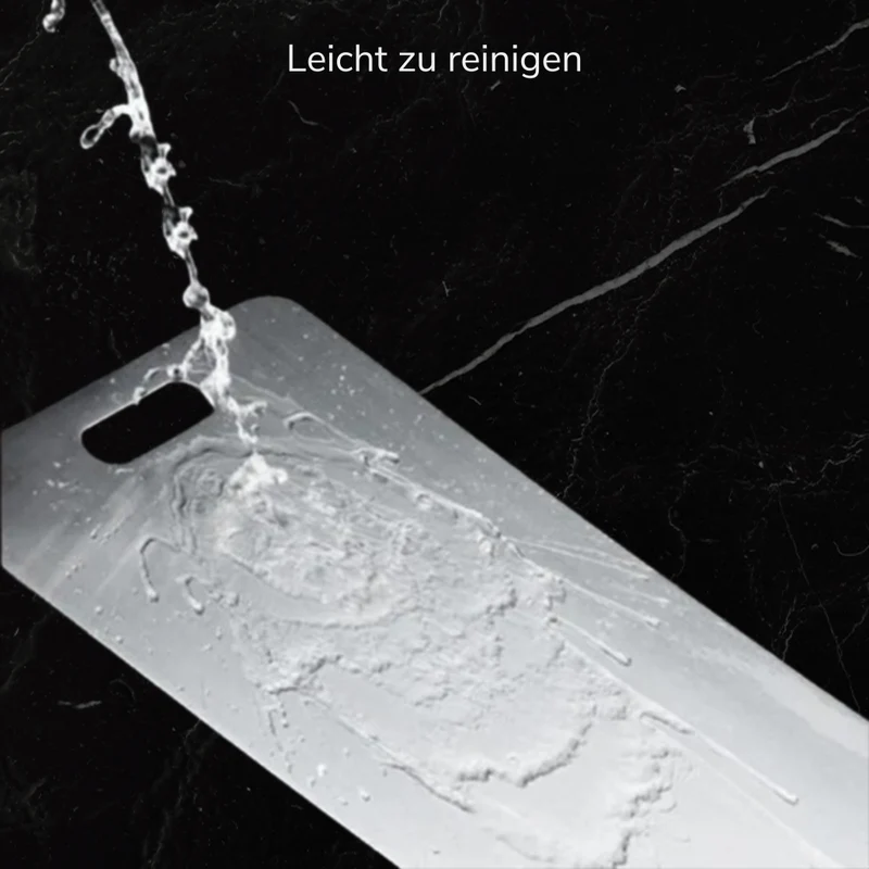 Keimfreie & Geruchsfreie Küche – Titan Schneidebrett | Cervora