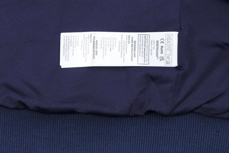 Women’s Heated Hoodie – Dual Heating - Navy Blue