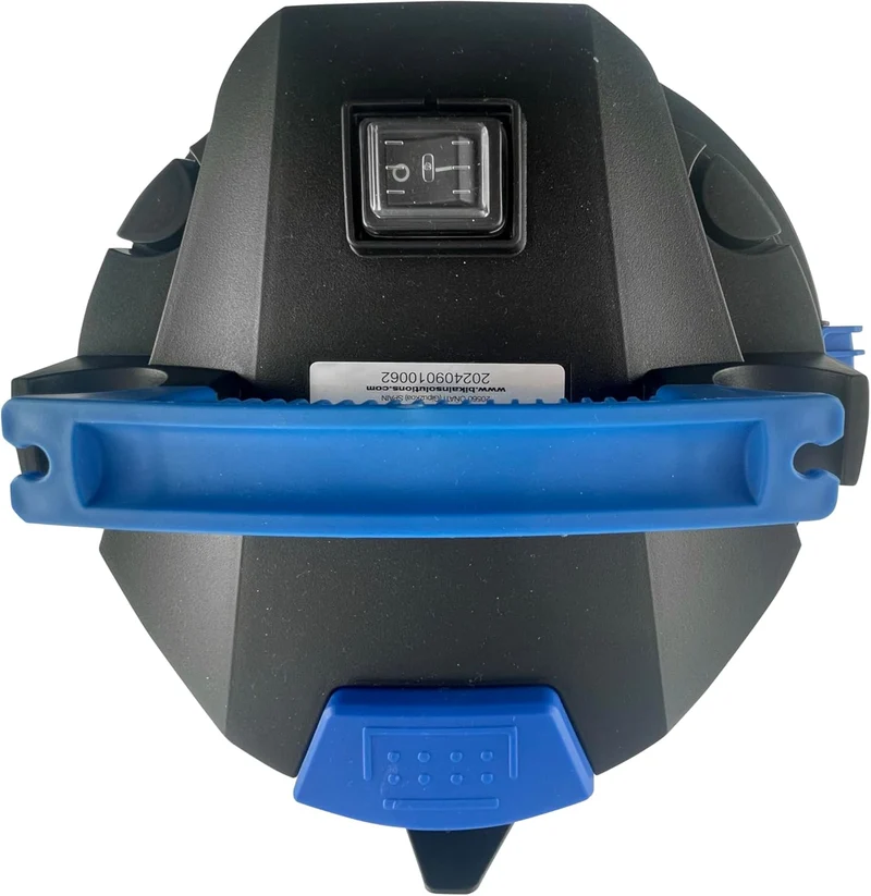 Nass- und Trockensauger 15L mit Blasfunktion 3-in-1