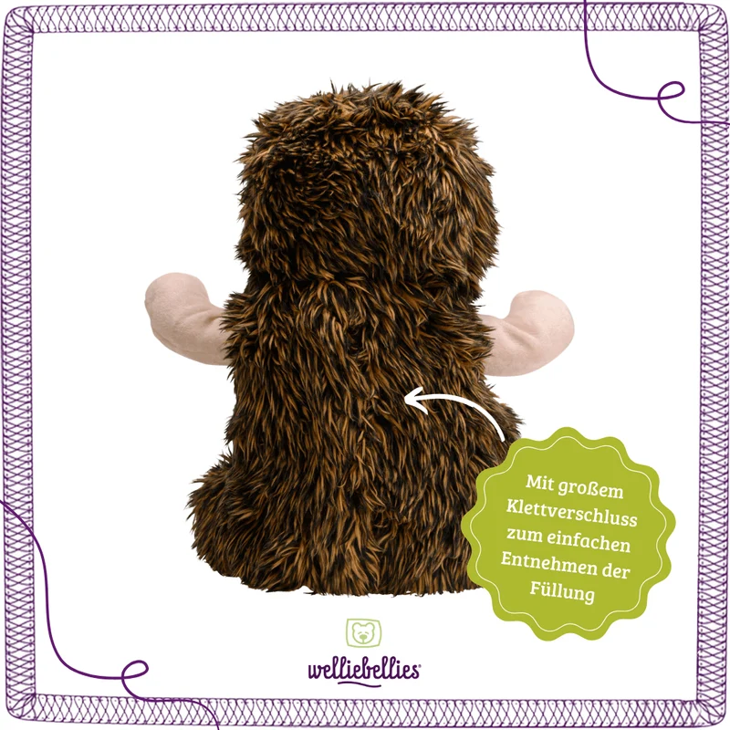Igel Wärmekuscheltier