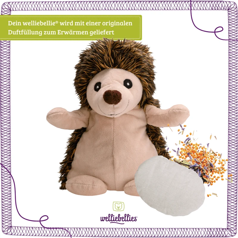 Igel Wärmekuscheltier