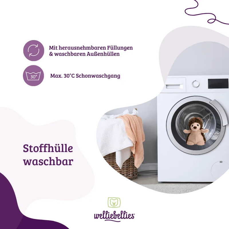 Igel Wärmekuscheltier