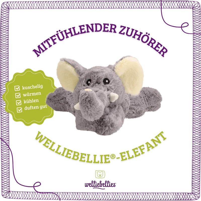 welliebellies® Rüsselfreunde 🐘❤️