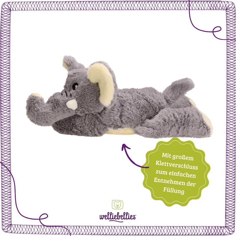 welliebellies® Rüsselfreunde 🐘❤️