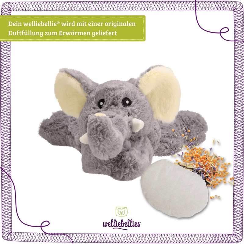 welliebellies® Rüsselfreunde 🐘❤️