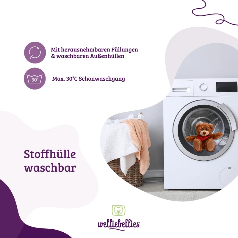 Bär Wärmekuscheltier