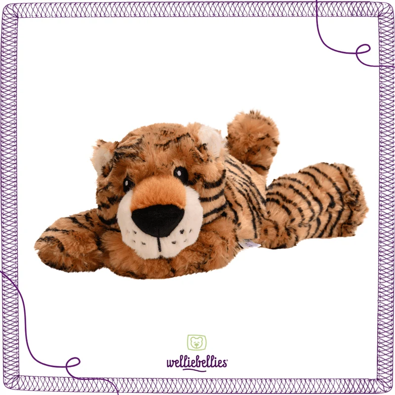 Tiger Wärmekuscheltier