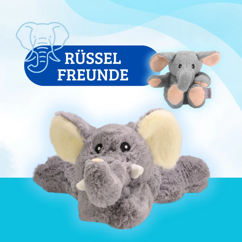 welliebellies® Rüsselfreunde 🐘❤️