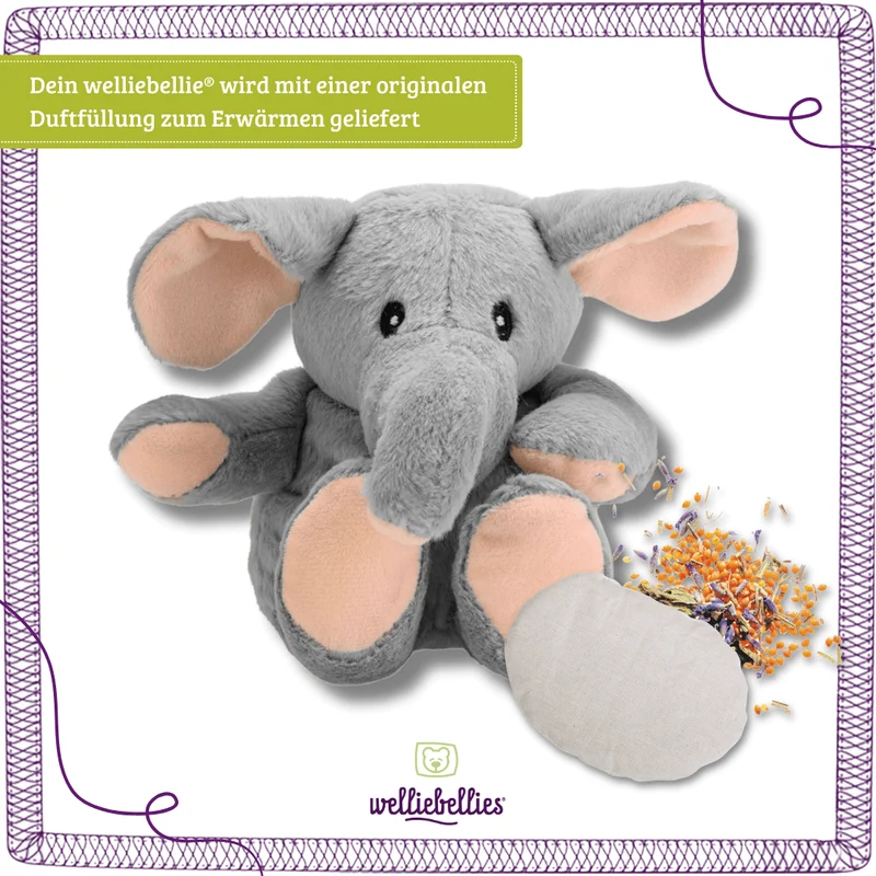 welliebellies® Rüsselfreunde 🐘❤️