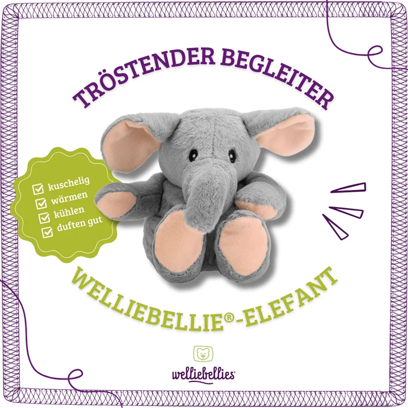 welliebellies® Rüsselfreunde 🐘❤️