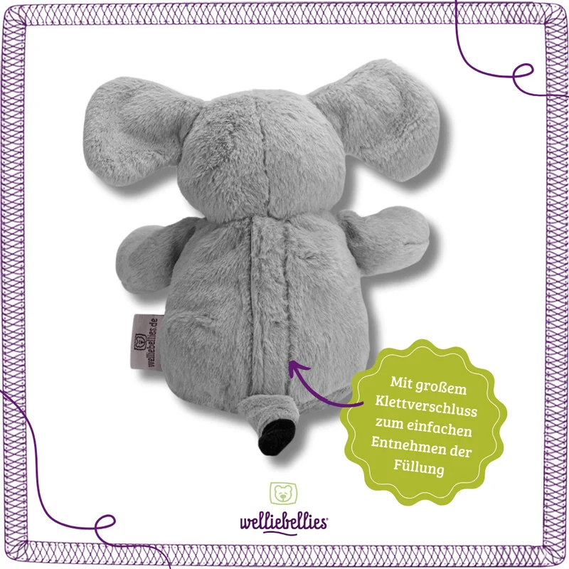 welliebellies® Rüsselfreunde 🐘❤️