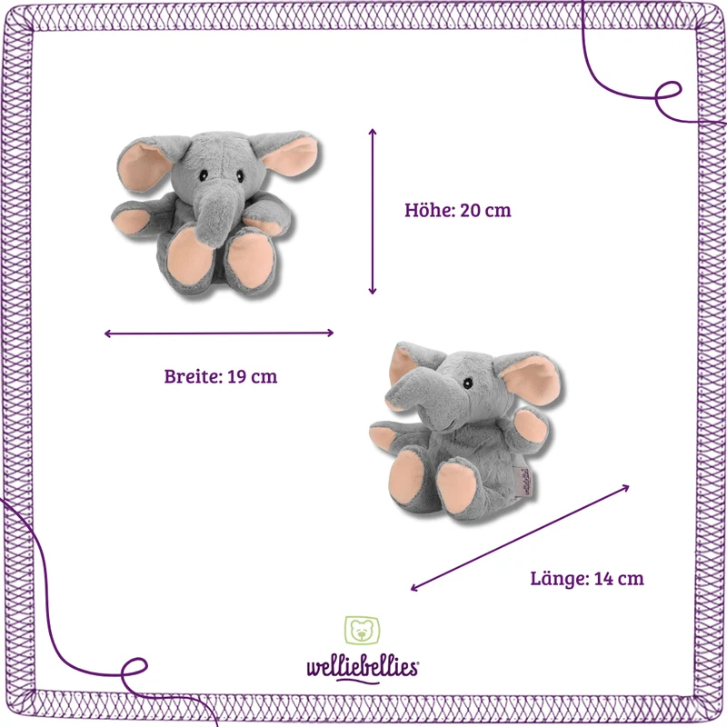 welliebellies® Rüsselfreunde 🐘❤️
