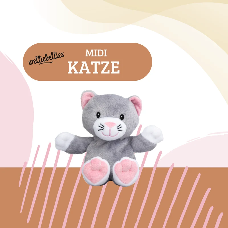 welliebellies® Katzen Liebhaber 😻🐈