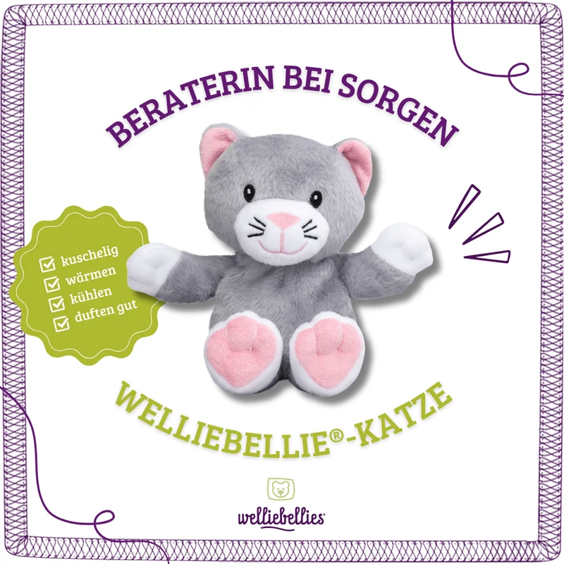 welliebellies® Katzen Liebhaber 😻🐈