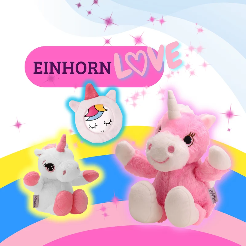 welliebellies® & welliecools® Einhorn Liebe 🦄❤️
