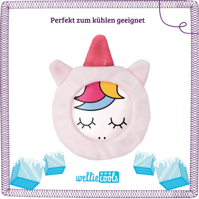 welliebellies® & welliecools® Einhorn Liebe 🦄❤️
