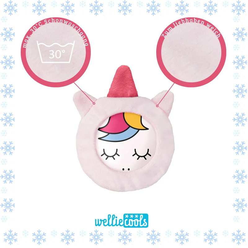 welliebellies® & welliecools® Einhorn Liebe 🦄❤️