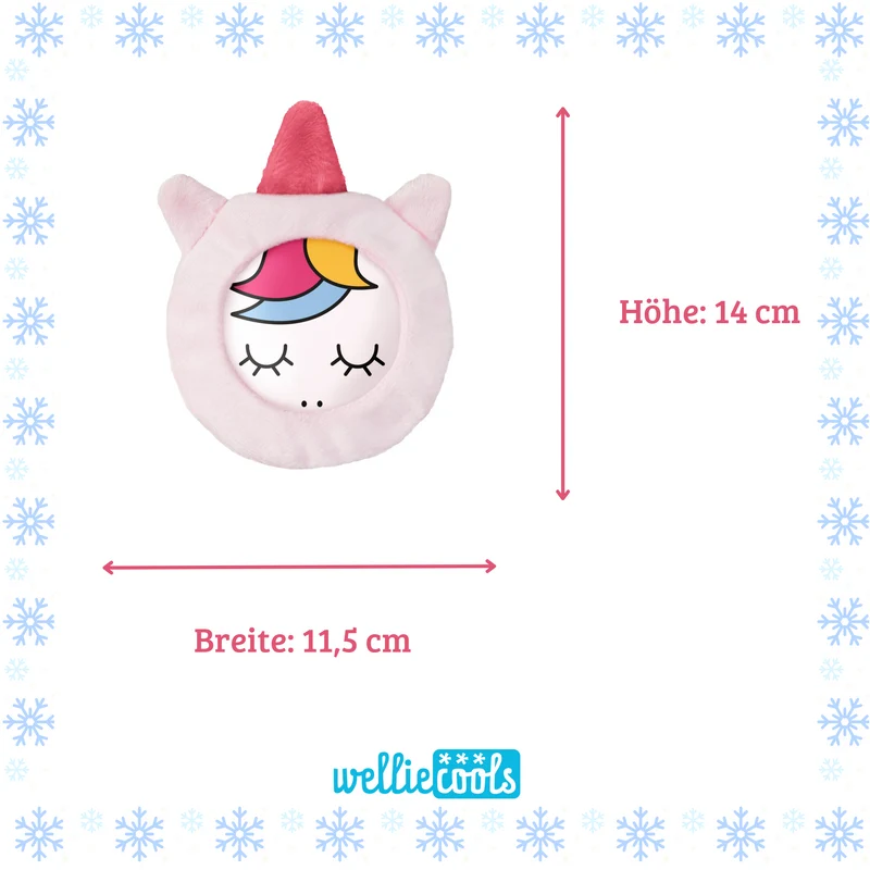 welliebellies® & welliecools® Einhorn Liebe 🦄❤️