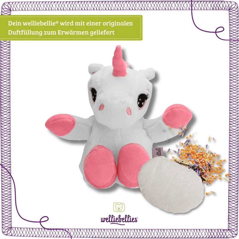 welliebellies® & welliecools® Einhorn Liebe 🦄❤️