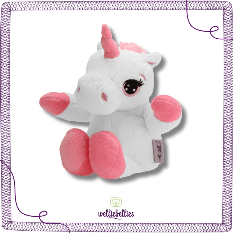 welliebellies® & welliecools® Einhorn Liebe 🦄❤️