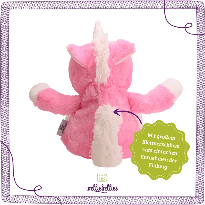welliebellies® & welliecools® Einhorn Liebe 🦄❤️