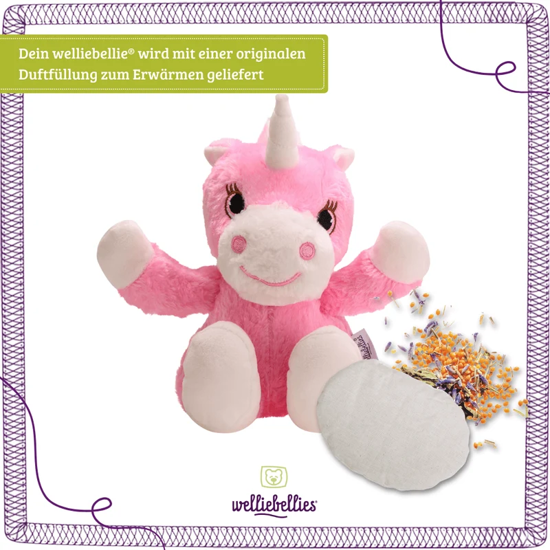 welliebellies® & welliecools® Einhorn Liebe 🦄❤️